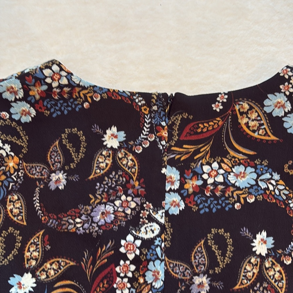 NWOT - WAYF Shift Dress.  Size M (6-8) - Picture 9 of 12